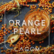 Табак для кальяна Lagom ORANGE PEARL 40 гр